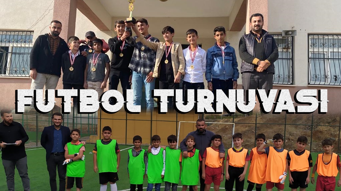 Öğrenciler Arası Futbol Turnuvası Sonuçlandı